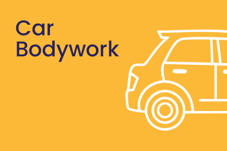 Image of Car Bodywork Repair Estimate